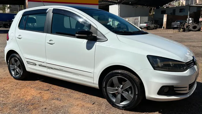 Volkswagen Fox Connect 1.6 Flex 8V 5P 2020