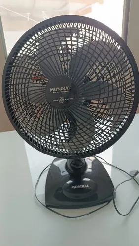 Ventilador super Power 6 pás