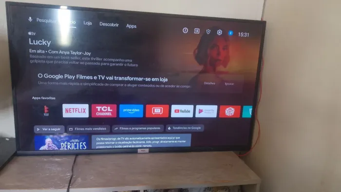 Televisão smart