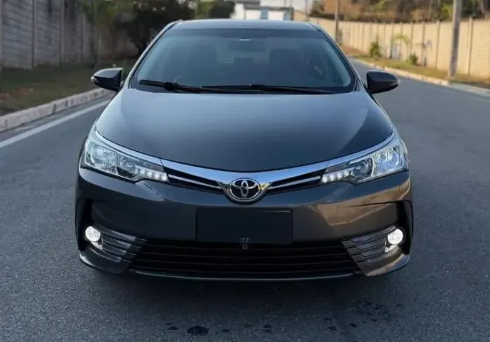 Toyota Corolla XEI 2.0 Flex 16V Aut. 2019
