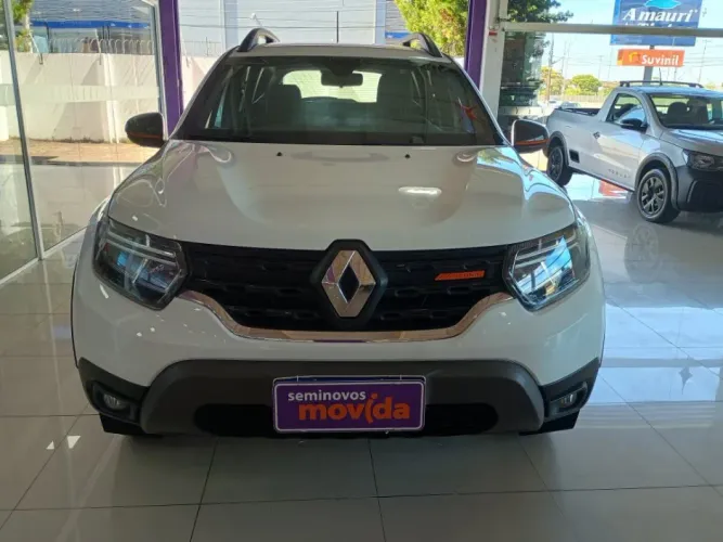 Renault Duster Iconic Plus 1.6 16V Flex Aut. 2025