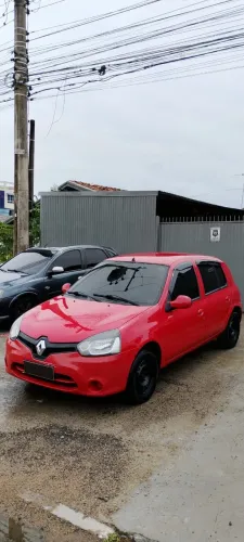 Renault Clio Rn/alize/expr./1.0 Hi-power 16V 5P 2016