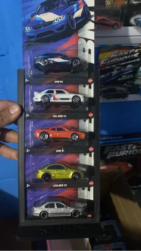 Set bmw c/5 minis