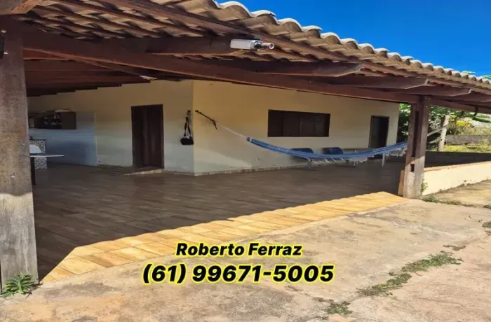 Corumbá IV, Casa à Venda - Cond.Beira Rio