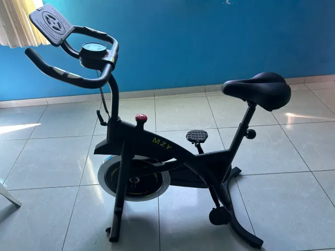 Bicicleta ergométrica
