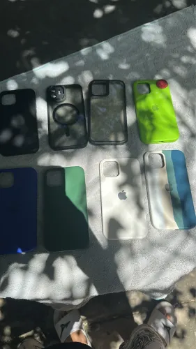 Capinhas para iPhone 12 - várias cores e estilos | Proteção e Estilo