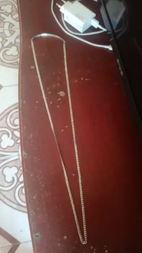 Corrente de prata