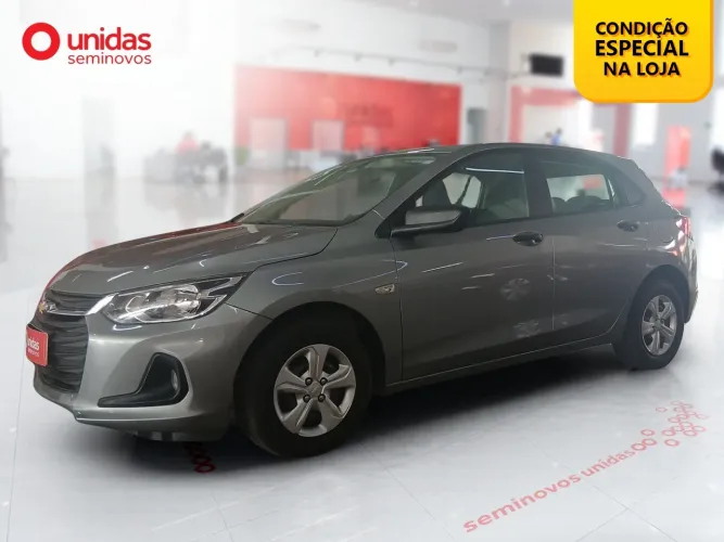 Chevrolet Onix Hatch 1.0 12V Flex Mec. 4P 2025