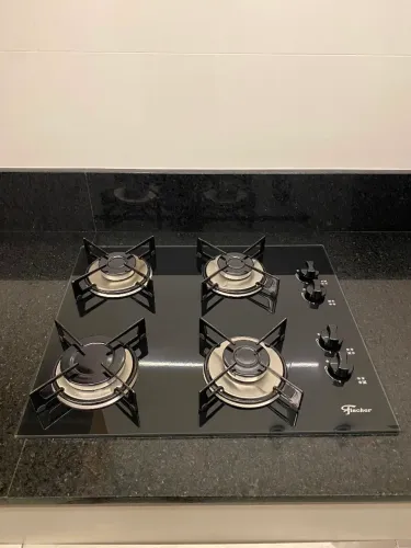 Cooktop 4 bocas Fischer