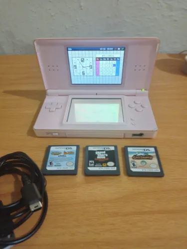 Nitendo ds