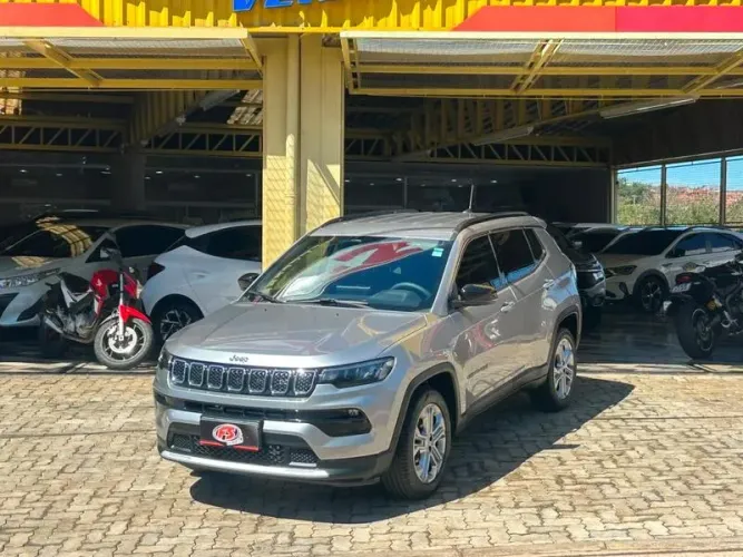 Jeep Compass Long. T270 1.3 TB 4X2 Flex AUT 2022