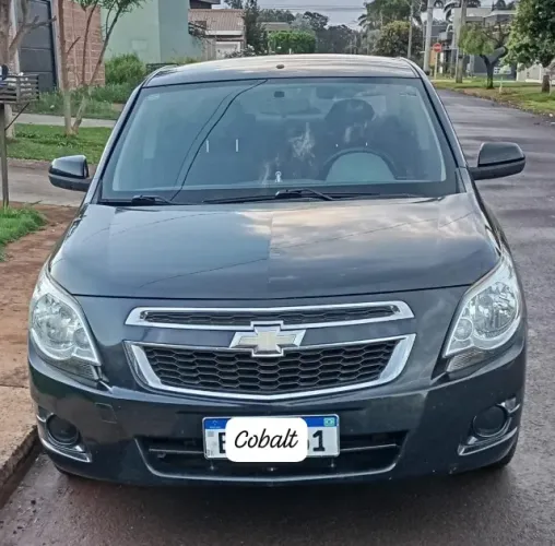 Chevrolet Cobalt LT 1.8 8V Econo.flex 4P Aut. 2015