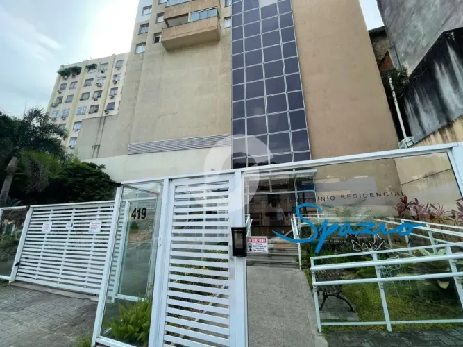 Apartamento com 2 dormitórios à venda, 60 m² por R$ 440.000,00 - Santa Rosa - Niterói/RJ