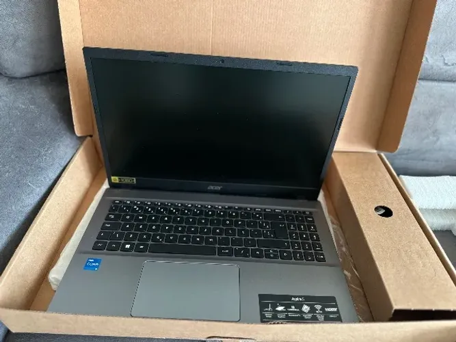 NOTEBOOK ACER I5 8GB RAM 256 SSD