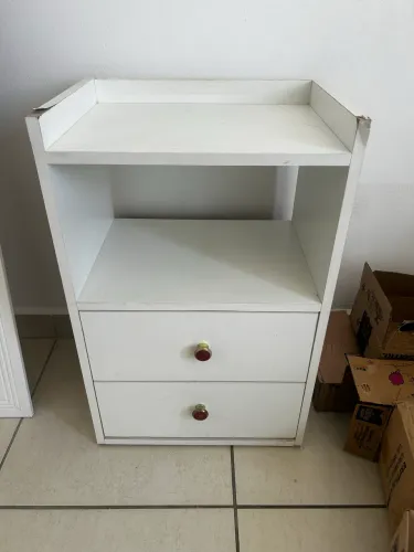 Mesa de Cabeceira MDF
