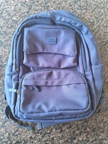 Mochila Olympikus Sportstyle - Azul Marinho