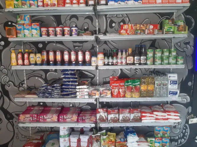 Itens para comércio precinho pra retirar agora
