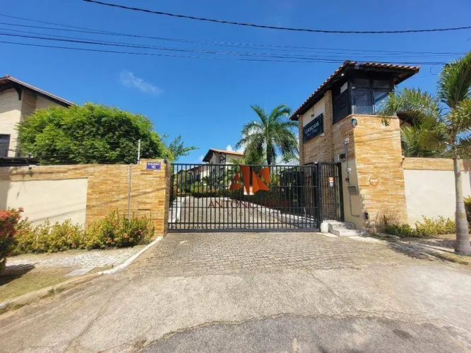 Cascais Dunas Village - Casa Duplex com 4 quartos à venda, 180 m² por R$ 1.000.000 - Porto
