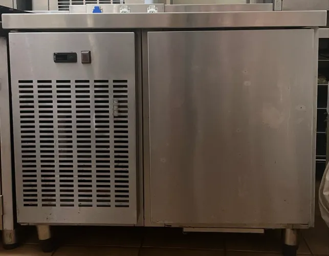 Freezer 01 Porta Inox ARKOS