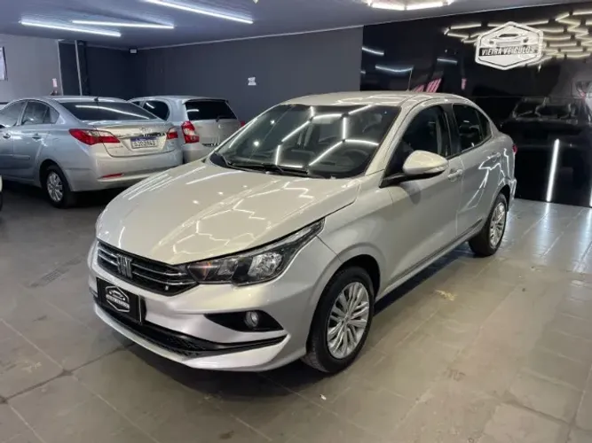 Fiat Cronos Drive 1.3 8V Flex Aut. 2025