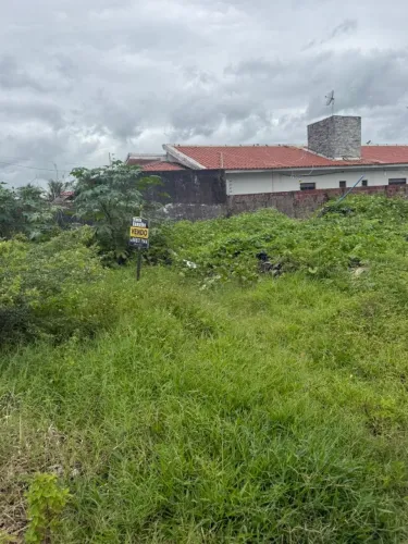 Terreno em ponta de Campina, construir seu sonho em uma bela Praia