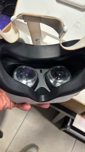 Oculus Metaquest 2 Vr - O último