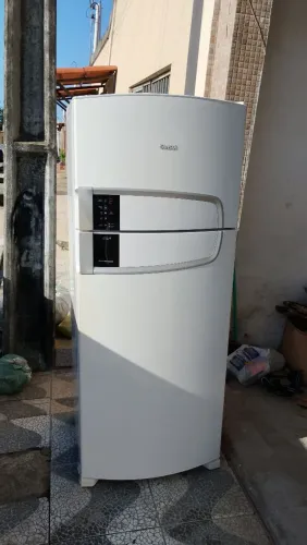 Geladeira Frost Free Consul