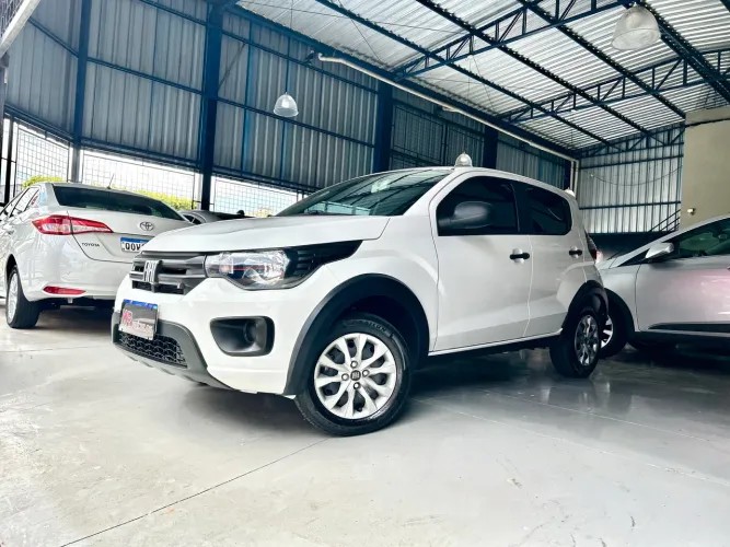 Fiat Mobi Like 1.0 Fire Flex 5P. 2024