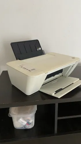 Vendo impressora Hp ( está sem tinta)