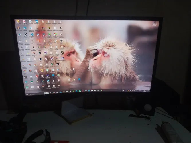 PC Curvo I7-3770 16 GB DE RAM SSD 512 GB