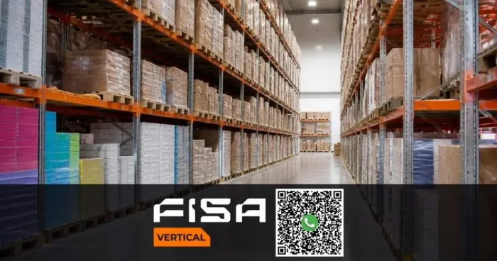 Estrutura Porta Pallet em (Campos Dos Goytacazes)