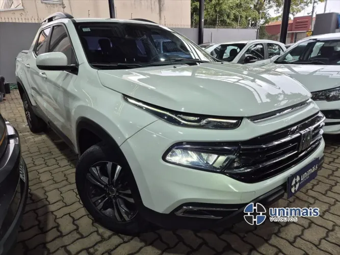 Fiat Toro Freedom 1.3 T270 4X2 Flex AUT 2023