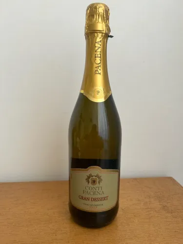 Vinho Espumante Conti Pacena 750ml
