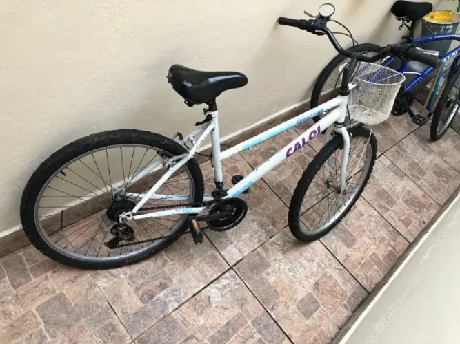 Bicicleta aro 26 Caloi