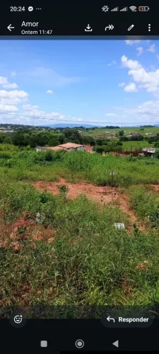 Vende se terreno localizado no jardim buriti médindo 8x22/5, troca em moto também 