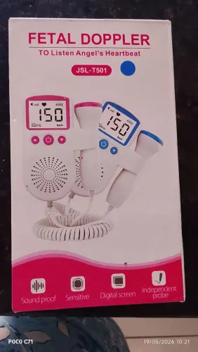 Fetal doppler 