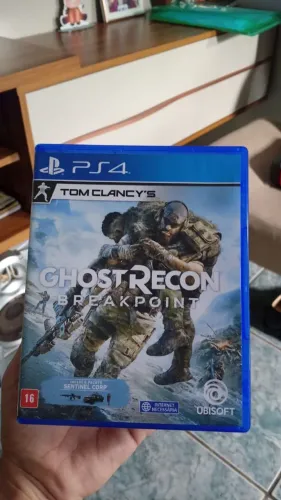 Ghost Recon Black point ps4