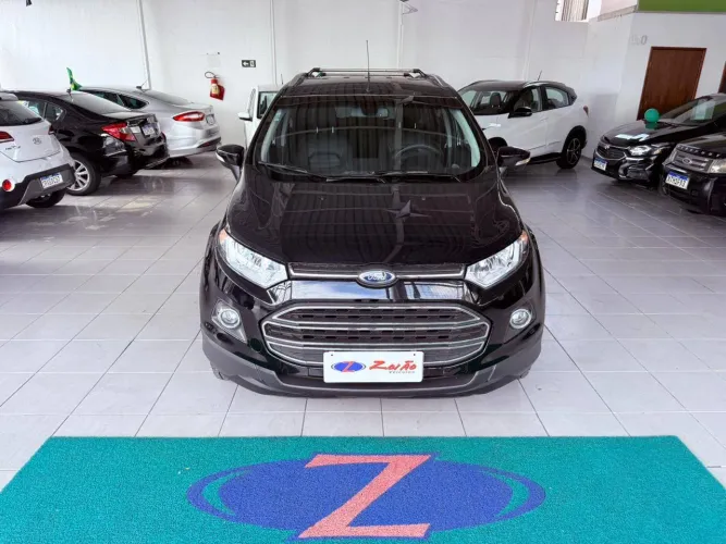 Ford Ecosport Titanium 2.0 16V Flex 5P Aut. 2015