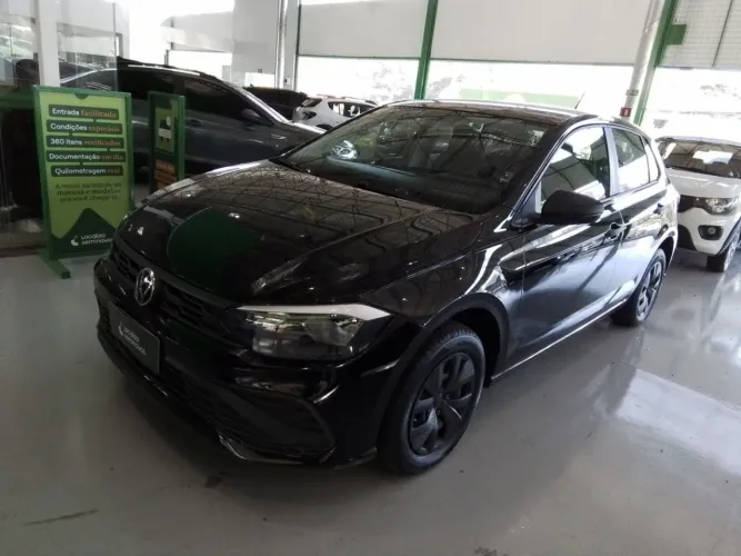 Volkswagen Polo Track 1.0 Flex 12V 5P 2026
