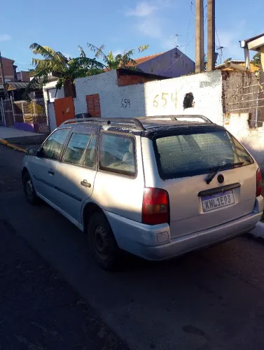 Volkswagen Parati 1000 MI 16V 2P E 4P 1999