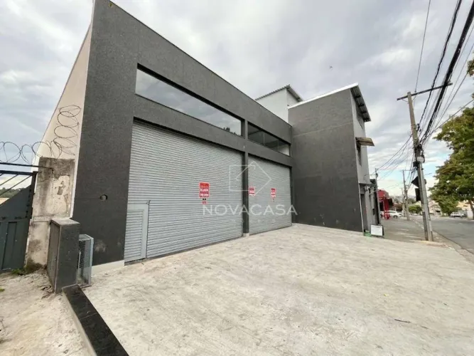 Galpão para alugar, 300 m² por R$ 20.000,00/mês - Venda Nova - Belo Horizonte/MG