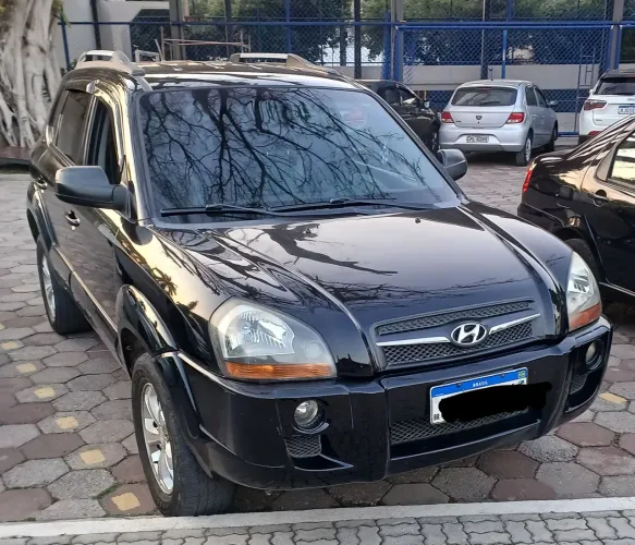 Hyundai Tucson 2.0 16V Mec. 2009