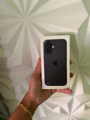 iPhone 16 128gb - Lacrado 1 ano de garantia