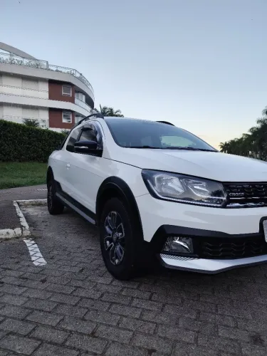 Volkswagen Saveiro Cross 1.6 T.flex 16V CD 2017