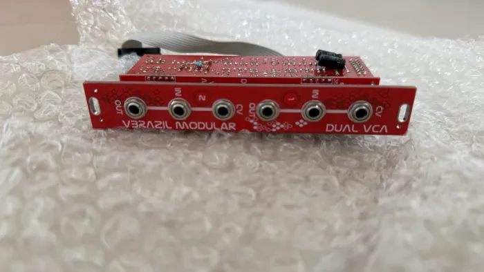 Módulo Dual VCA VBrazil