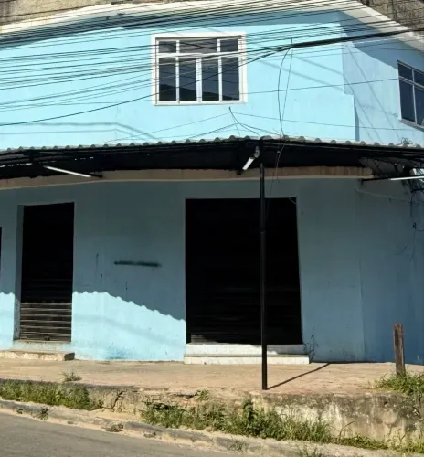 Alugo loja em Pacheco 