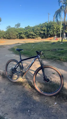 MTB Absolute Nero 5 Aro 29 - Impecável, Só Pedalar