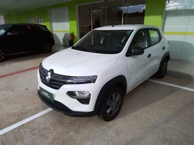 Renault Kwid 1.0 Zen 2025