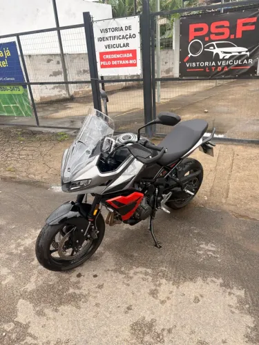 Triumph Tiger 660 Sport 2026