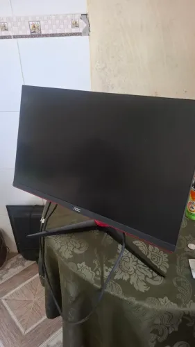 Monitor AOC 24G2S 165Hz 1ms - Com Cabo HDMI - Excelente Estado